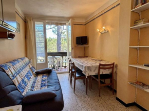**Appartement 2 pièces à 100m de la plage avec balcon et parking - Argelès-sur-Mer** - FR-1-225-68